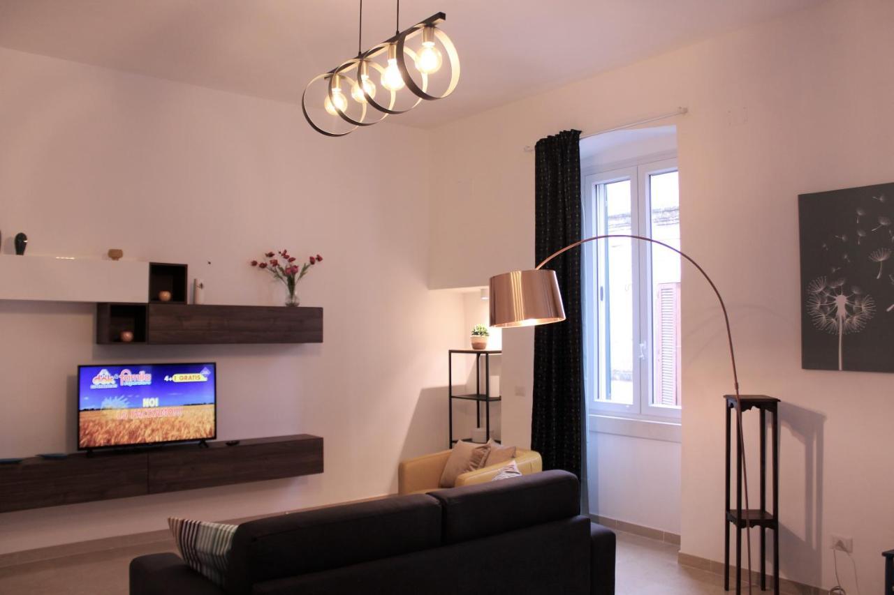 Ferienwohnung Albadamar Terrace Trani Exterior foto
