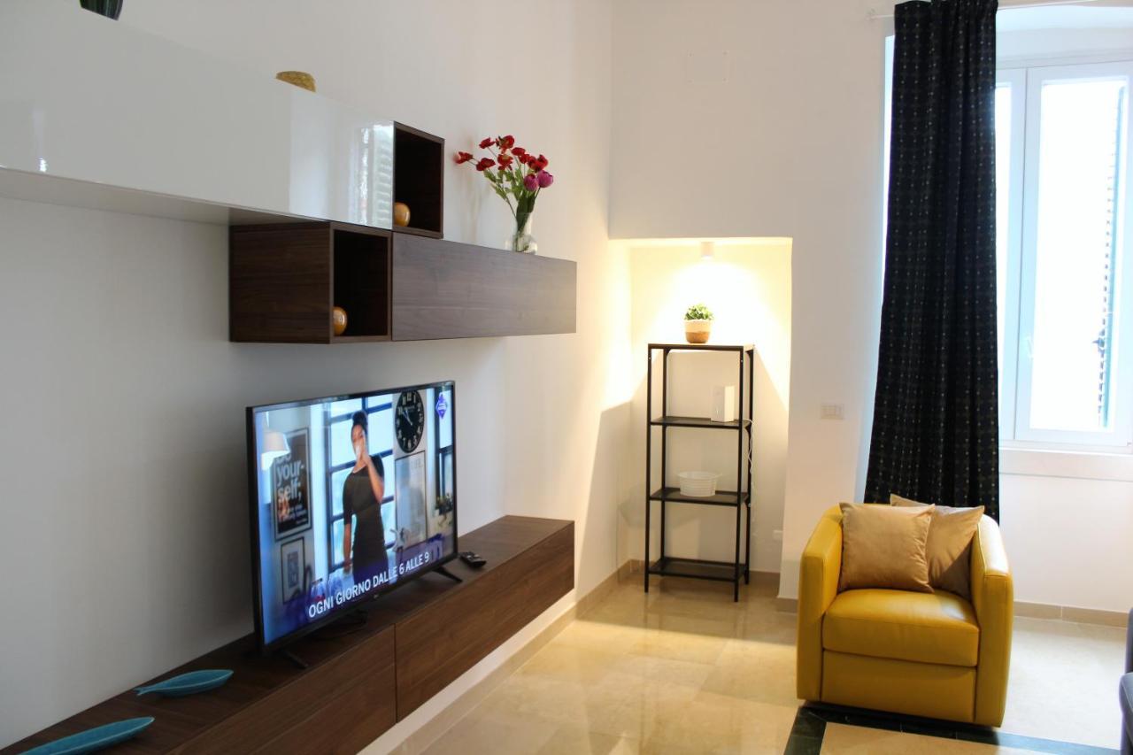 Ferienwohnung Albadamar Terrace Trani Exterior foto
